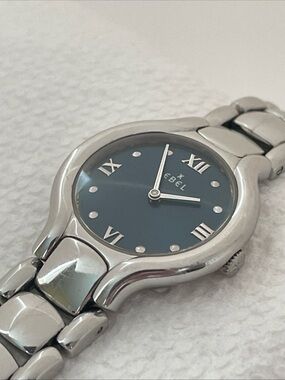 Ebel Beluga Stainless Women’s Vintage Watch